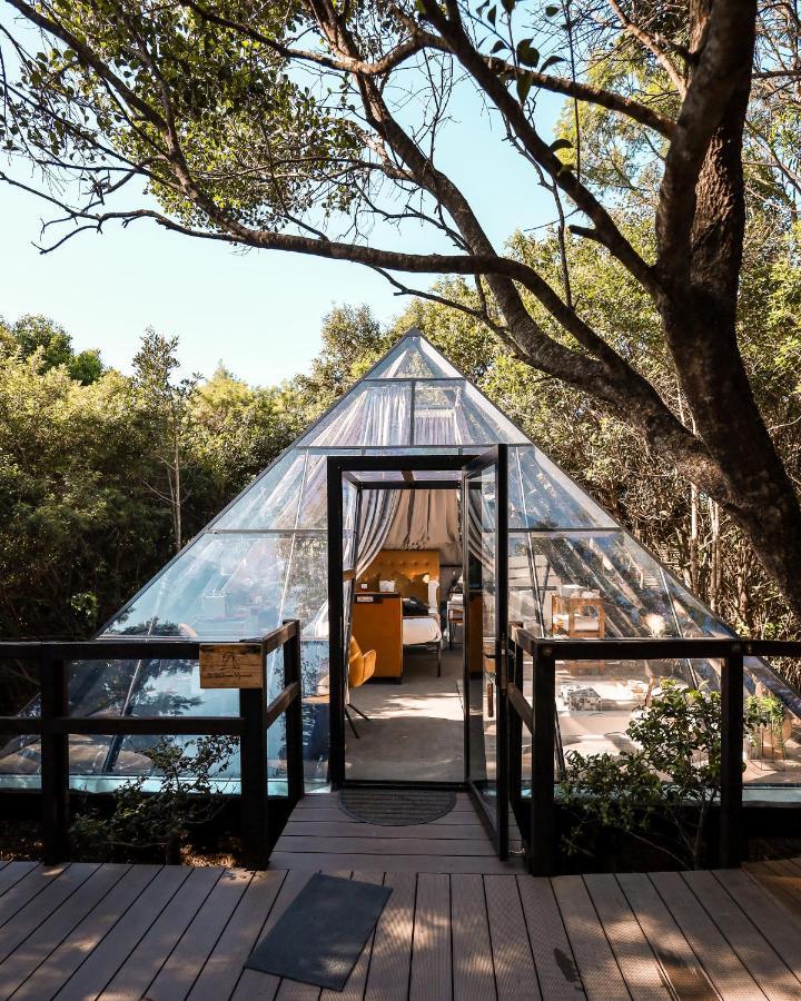 Hotel The Tsitsikamma Pyramid à Stormsrivier Extérieur photo