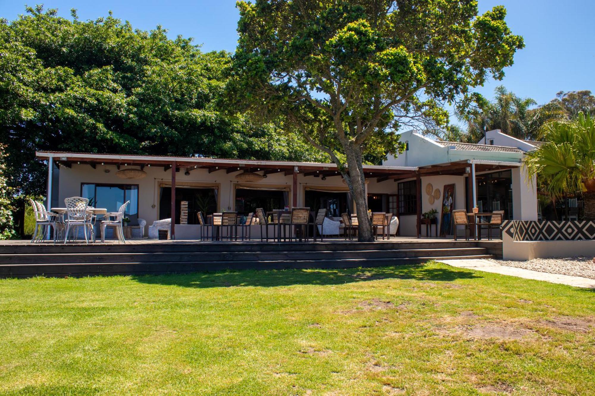 Hotel The Tsitsikamma Pyramid à Stormsrivier Extérieur photo